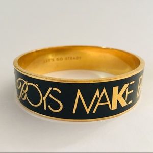 Kate Spade idiom bangle